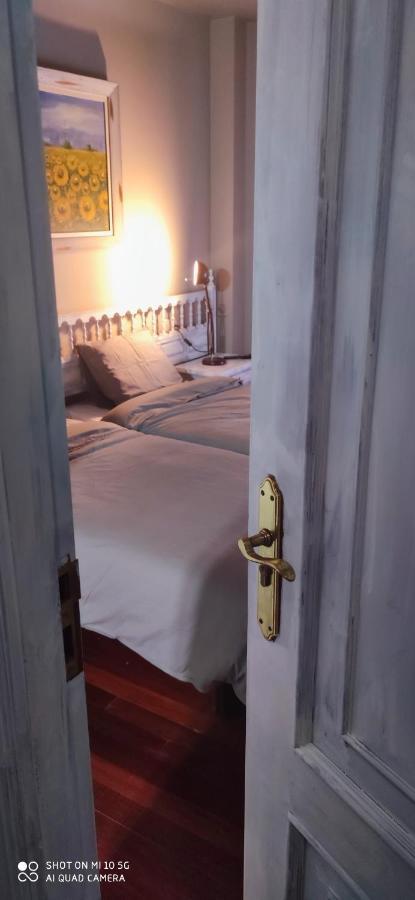 Residencia Derby Hotel Vilagarcia de Arousa Exterior foto