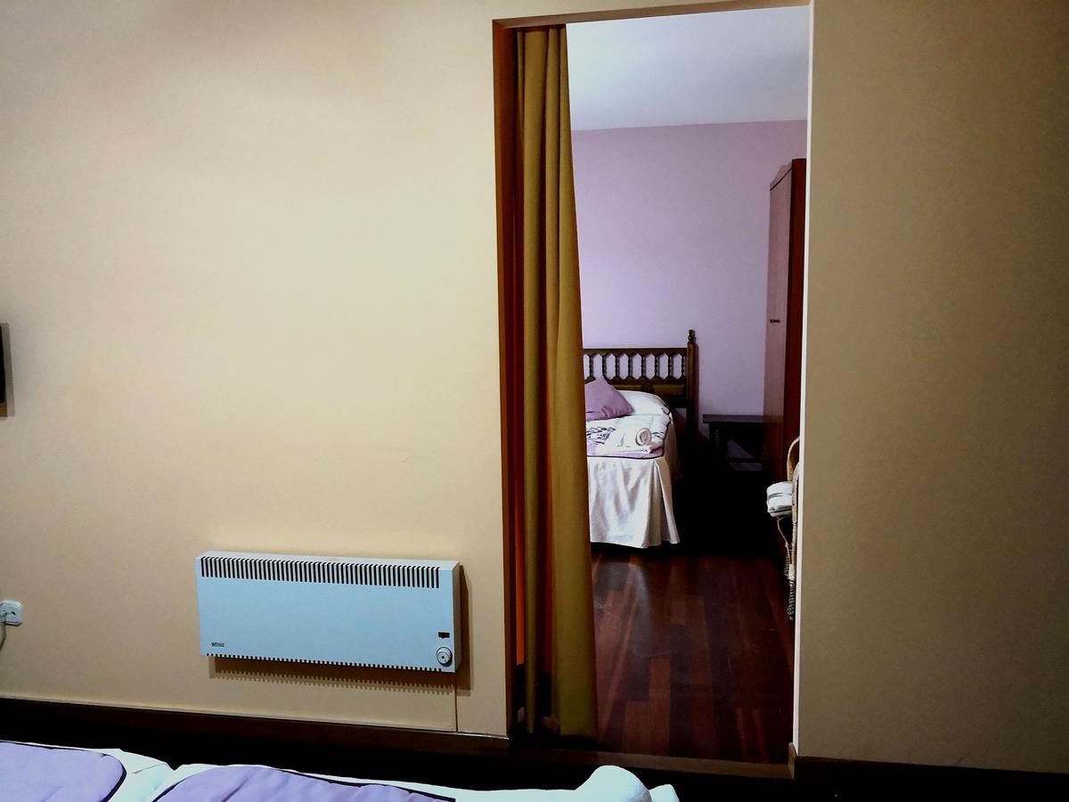 Residencia Derby Hotel Vilagarcia de Arousa Exterior foto